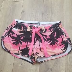 Swim shorts womens XS by Superdry